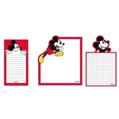 Lipnių lapukų rinkinys Mickey Mouse kaina ir informacija | Kanceliarinės prekės | pigu.lt