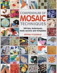 Compendium of Mosaic Techniques: 300 Tips, Techniques, Trade Secrets and Templates kaina ir informacija | Knygos apie sveiką gyvenseną ir mitybą | pigu.lt