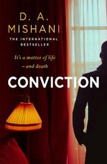 Conviction: It's a matter of life - and death цена и информация | Фантастика, фэнтези | pigu.lt