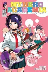 My Hero Academia, Vol. 19: School Festival цена и информация | Fantastinės, mistinės knygos | pigu.lt