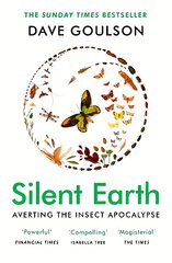 Silent Earth: THE SUNDAY TIMES BESTSELLER цена и информация | Книги по экономике | pigu.lt