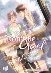 Don't Be Cruel, Vol. 10 цена и информация | Фантастика, фэнтези | pigu.lt