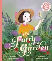 Fairy Garden цена и информация | Книги для самых маленьких | pigu.lt