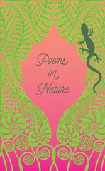 Poems on Nature цена и информация | Поэзия | pigu.lt