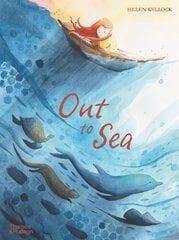 Out to Sea цена и информация | Книги для самых маленьких | pigu.lt