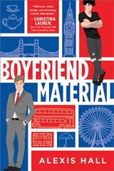 Boyfriend Material цена и информация | Фантастика, фэнтези | pigu.lt