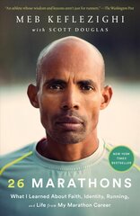26 Marathons цена и информация | Книги о питании и здоровом образе жизни | pigu.lt