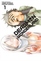 Deadman Wonderland, Vol. 1, 1 kaina ir informacija | Fantastinės, mistinės knygos | pigu.lt