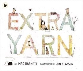 Extra Yarn kaina ir informacija | Knygos mažiesiems | pigu.lt