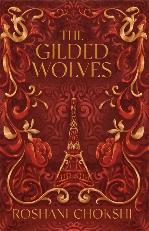 Gilded Wolves kaina ir informacija | Knygos paaugliams ir jaunimui | pigu.lt