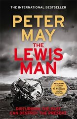 Lewis Man: The much-anticipated sequel to the bestselling hit (The Lewis Trilogy Book 2) цена и информация | Fantastinės, mistinės knygos | pigu.lt