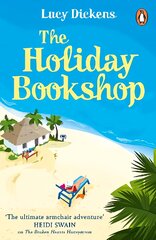 Holiday Bookshop: The perfect, feel-good beach read for summer 2022 цена и информация | Фантастика, фэнтези | pigu.lt