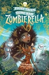 Zombierella: Fairy Tales Gone Bad цена и информация | Книги для малышей | pigu.lt