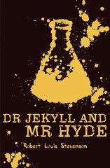 Strange Case of Dr Jekyll and Mr Hyde: A Graphic Novel in Full Colour цена и информация | Книги для подростков  | pigu.lt