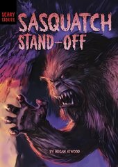 Sasquatch Standoff цена и информация | Книги для подростков  | pigu.lt