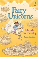 Fairy Unicorns Islands in the Sky цена и информация | Книги для подростков  | pigu.lt