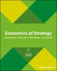 Economics of Strategy 7th Edition kaina ir informacija | Ekonomikos knygos | pigu.lt