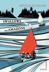 Swallows and Amazons kaina ir informacija | Knygos paaugliams ir jaunimui | pigu.lt