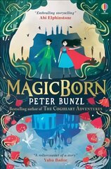 Magicborn цена и информация | Книги для подростков и молодежи | pigu.lt