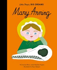 Mary Anning, Volume 58 kaina ir informacija | Knygos paaugliams ir jaunimui | pigu.lt