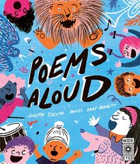 Poems Aloud: An anthology of poems to read out loud цена и информация | Книги для подростков и молодежи | pigu.lt