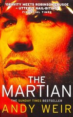 Martian: Stranded on Mars, one astronaut fights to survive цена и информация | Фантастика, фэнтези | pigu.lt