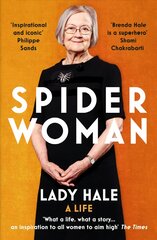 Spider Woman: A Life by the former President of the Supreme Court kaina ir informacija | Biografijos, autobiografijos, memuarai | pigu.lt