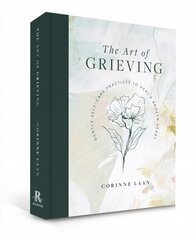 Art of Grieving: Gentle Self Care Practices to Heal a Broken Heart kaina ir informacija | Saviugdos knygos | pigu.lt