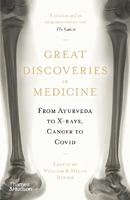 Great Discoveries in Medicine: From Ayurveda to X-rays, Cancer to Covid цена и информация | Istorinės knygos | pigu.lt