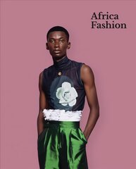 Africa Fashion kaina ir informacija | Knygos apie meną | pigu.lt