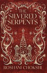 Silvered Serpents цена и информация | Книги для подростков  | pigu.lt