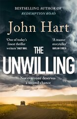 Unwilling: The gripping new thriller from the author of the Richard & Judy Book Club pick kaina ir informacija | Fantastinės, mistinės knygos | pigu.lt