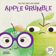 Apple Grumble цена и информация | Книги для малышей | pigu.lt