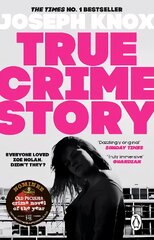 True Crime Story: The Times Number One Bestseller цена и информация | Фантастика, фэнтези | pigu.lt
