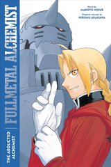 Fullmetal Alchemist: The Abducted Alchemist: Second Edition kaina ir informacija | Fantastinės, mistinės knygos | pigu.lt