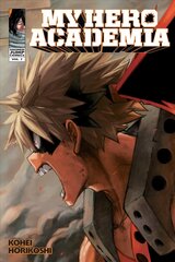 My Hero Academia, Vol. 7: Katsuki Bakugo: Origin, Vol. 7 цена и информация | Fantastinės, mistinės knygos | pigu.lt