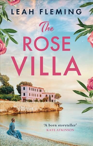Rose Villa цена и информация | Fantastinės, mistinės knygos | pigu.lt