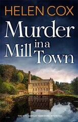 Murder in a Mill Town kaina ir informacija | Fantastinės, mistinės knygos | pigu.lt