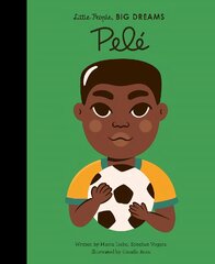 Pele, Volume 46 цена и информация | Книги для подростков и молодежи | pigu.lt