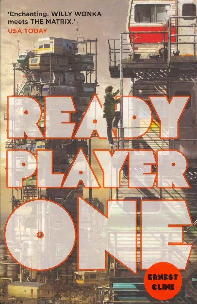 Ready Player One: The global bestseller and now a major Steven Spielberg movie цена и информация | Fantastinės, mistinės knygos | pigu.lt