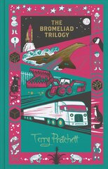 Bromeliad Trilogy: Hardback Collection цена и информация | Книги для подростков  | pigu.lt
