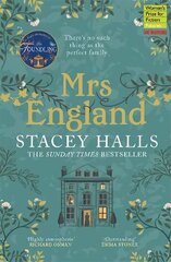 Mrs England: The captivating Sunday Times bestseller from the winner of the Women's Prize Futures Award kaina ir informacija | Fantastinės, mistinės knygos | pigu.lt