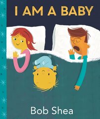 I Am a Baby цена и информация | Книги для малышей | pigu.lt