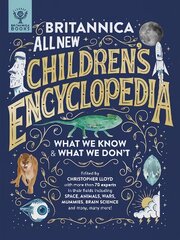 Britannica All New Children's Encyclopedia: What We Know & What We Don't kaina ir informacija | Knygos paaugliams ir jaunimui | pigu.lt