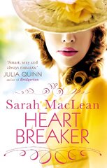 Heartbreaker: a fiery regency romance, perfect for fans of Bridgerton цена и информация | Фантастика, фэнтези | pigu.lt