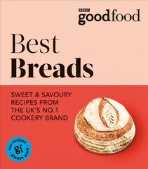 Good Food: Best Breads kaina ir informacija | Receptų knygos | pigu.lt