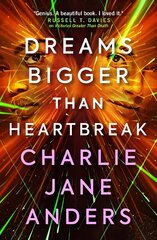 Unstoppable - Dreams Bigger Than Heartbreak цена и информация | Fantastinės, mistinės knygos | pigu.lt