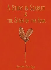 Study in Scarlet & The Sign of the Four (Collector's Edition) kaina ir informacija | Fantastinės, mistinės knygos | pigu.lt