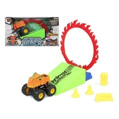 Набор машинок Dino Monster 110820, 9 шт. цена и информация | Игрушки для мальчиков | pigu.lt