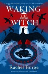 Waking the Witch: a darkly spellbinding tale of female empowerment цена и информация | Книги для подростков  | pigu.lt